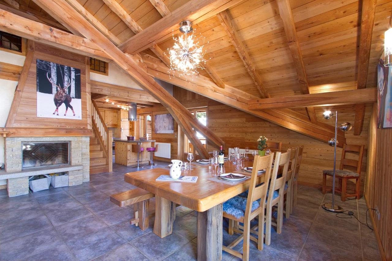 Appartement Noel Martin - 3 Chambres Les Deux Alpes Kültér fotó