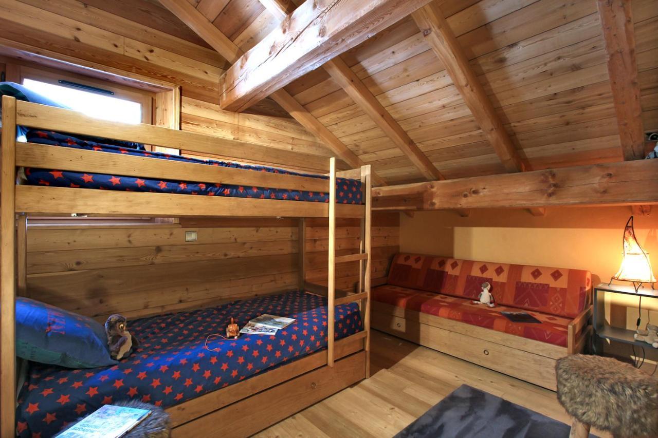 Appartement Noel Martin - 3 Chambres Les Deux Alpes Kültér fotó