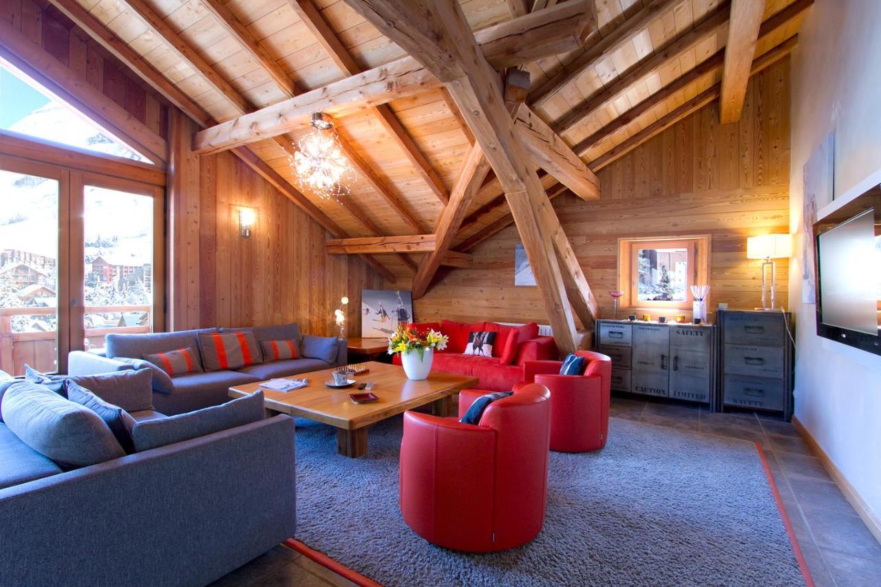 Appartement Noel Martin - 3 Chambres Les Deux Alpes Kültér fotó