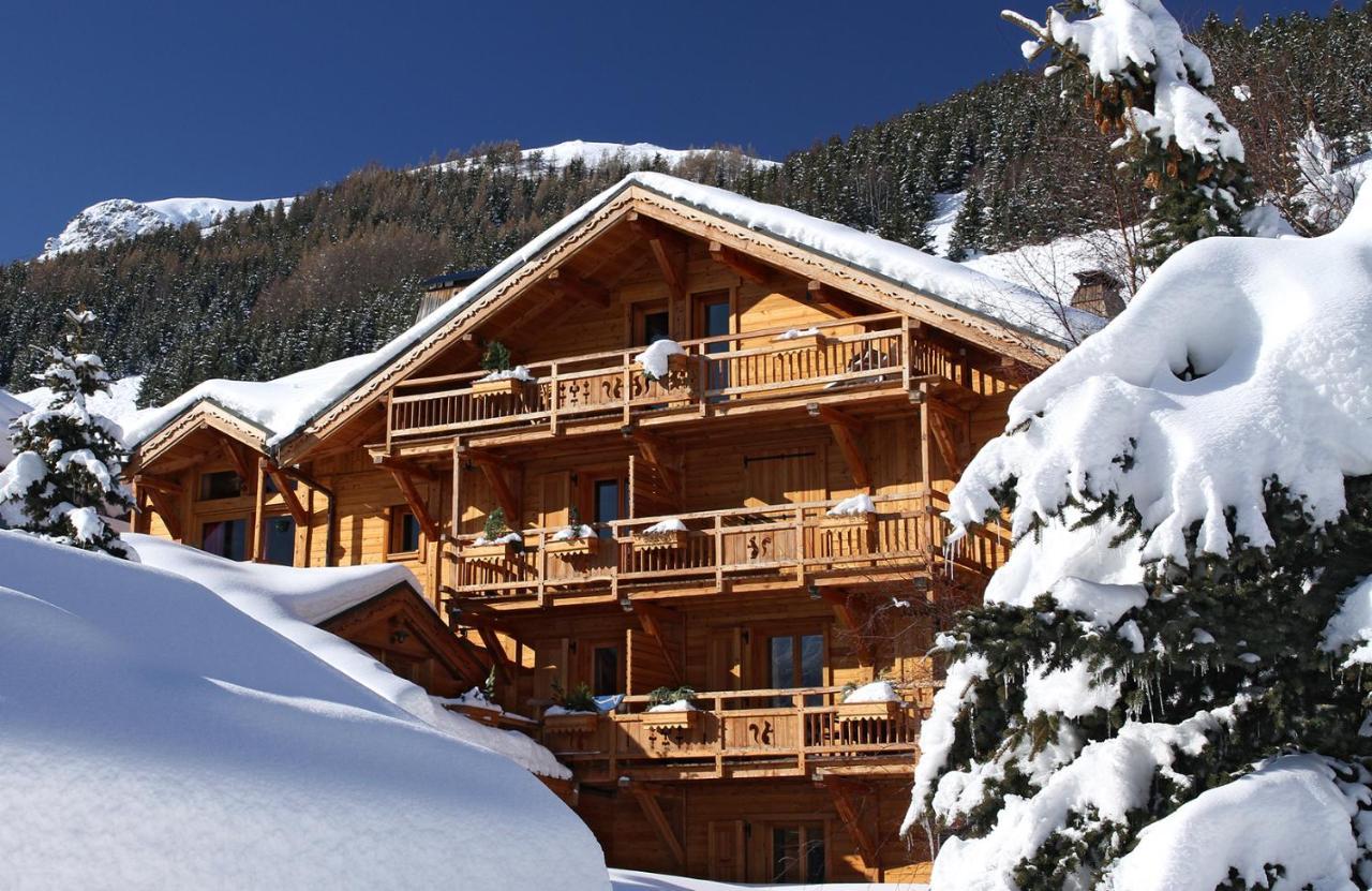 Appartement Noel Martin - 3 Chambres Les Deux Alpes Kültér fotó